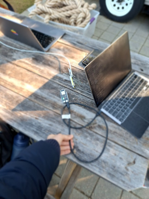 Bluswarm: Drone Swarm GPS Spoofing Detection System preview